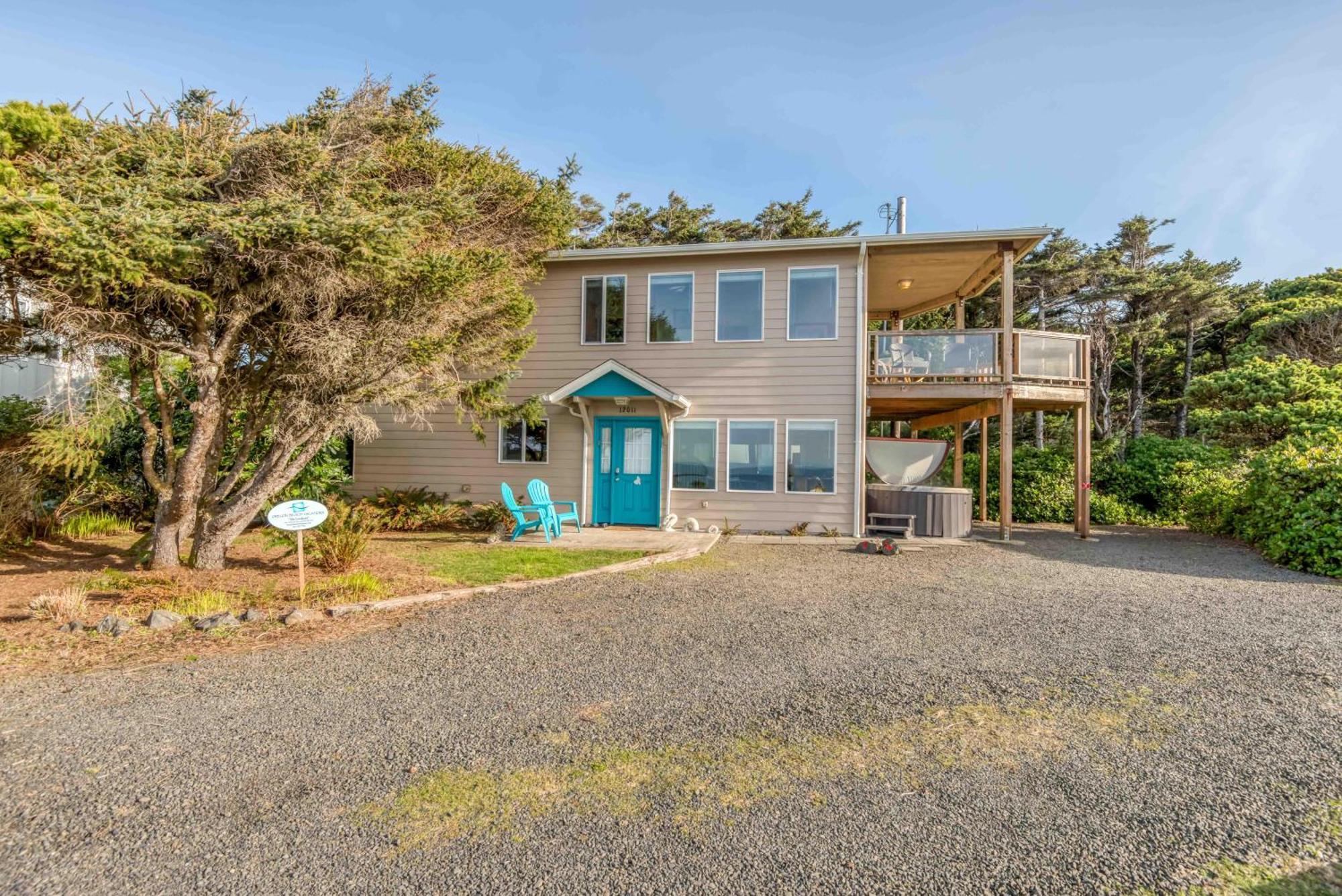 Villa The Lookout Newport Exterior foto